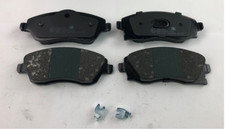 FRONT BRAKE PAD + FITTING