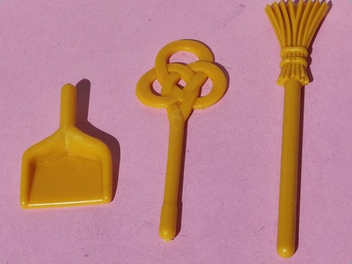 Playmobil cleaning useful - cleaning,