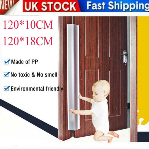 Clear door hinge child - door,
