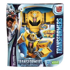 Transformers Bumblebee & Mo