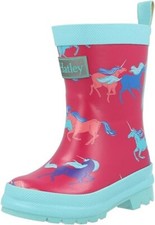 HATLEY Rain Boots - Frolicking