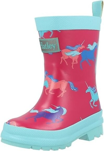 Hatley rain boots frolicking - boots,