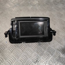 2014 RENAULT MEGANE TOMTOM SAT NAV DISPLAY SCREEN 259153411R #1