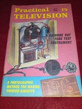 PRACTICAL TELEVISION  - July