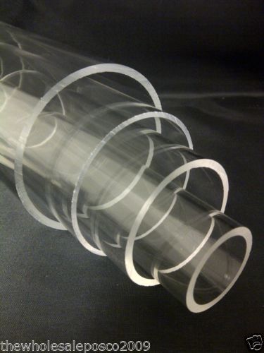 Clear plastic tube - plastic,