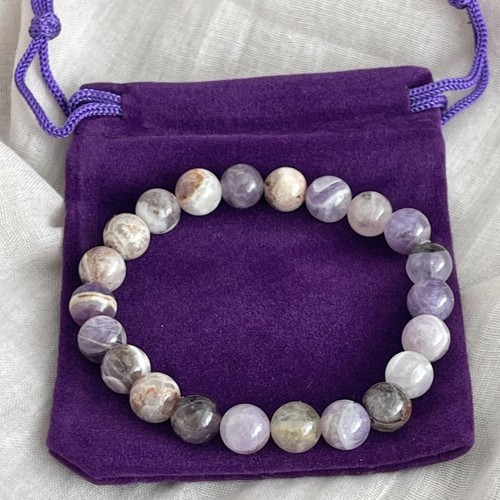 Handmade natural bead chevron - handmade,