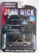 Greenlight 44780 john wick - john,