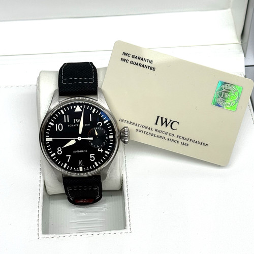 Iwc big pilot 46mm - iwc,