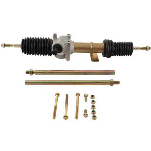 Steering rack pinion - steering,