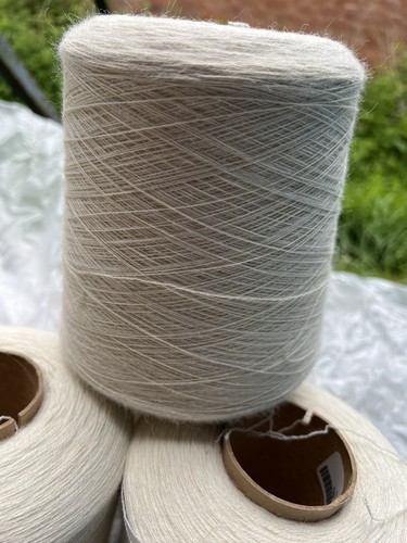 Baby alpaca and wool lace - alpaca,