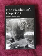 Rod Hutchinson's Carp Book LEP