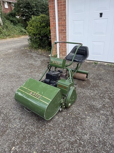 Atco royale b24 ride - ride, on