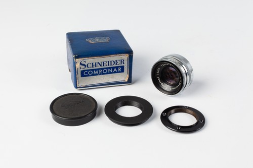 Schneider componar 60mm - schneider,