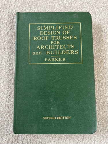 Simplified design roof - of,
