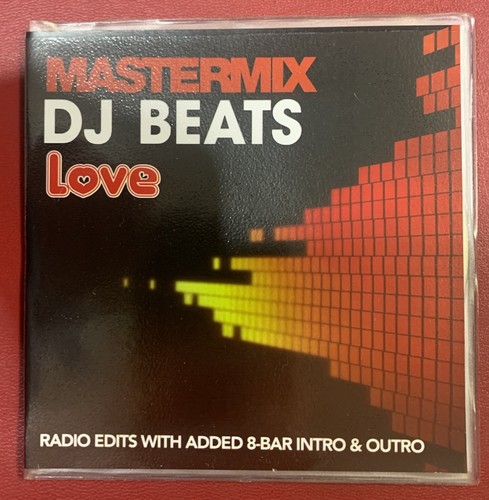 Mastermix beats love - mastermix, dj