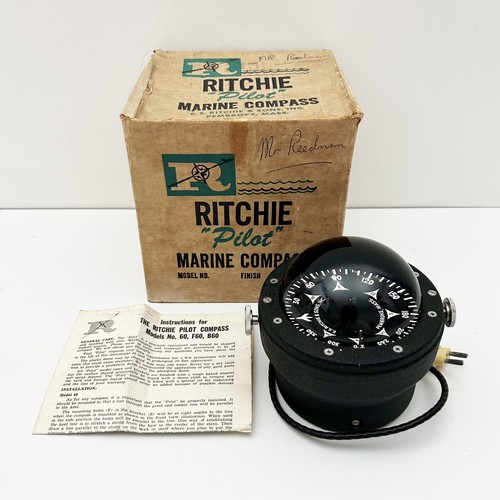 Vintage ritchie sons - &,