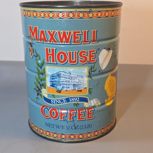 Maxwell house vintage - maxwell,