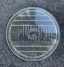 Massey Ferguson Lucas Plough Work Lamp Glass Lens Ford David Brown International