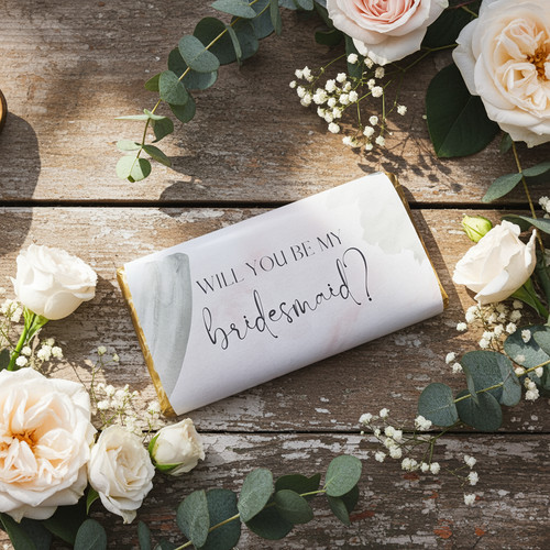 Bridesmaid personalised - bridesmaid,