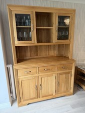 Oak Furnitureland Solid Oak