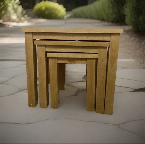 Nest side tables set - nest, of