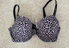 Victoria Secrets Pink Leopard