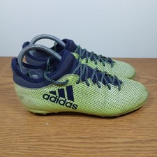 Mens Adidas X 17.3 FG Firm