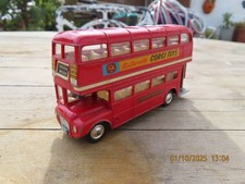 corgi toys 468 routemaster bus in used condition