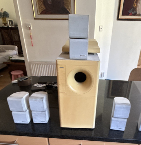 Bose acoustimass 1 home - acoustimass,