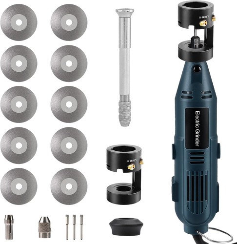 Tungsten electrode sharpener - electrode,