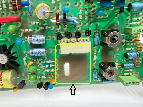Studer amp 080 986 for - amp,