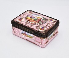 GEORGIAN BILSTON ENAMEL