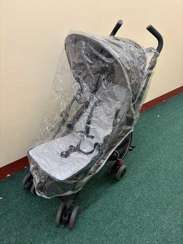 Silver cross buggy - silver,