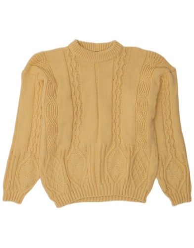 Vintage mens crew - vintage, jumper