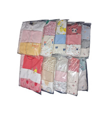 Baby 3 Pack Sleepsuits