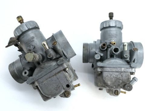 Pair mikuni mic - mikuni, 2r8