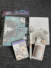 Set Of Kawaii Japanese Cats