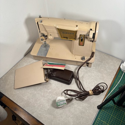 Heavy duty 317 singer sewing - heavy,