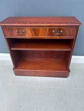 Vintage Yew wood Dwarf open