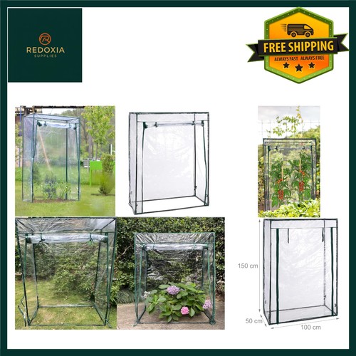 Walk mini greenhouse grow - walk-in,