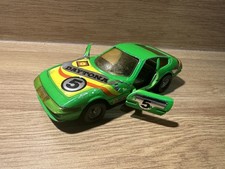 Corgi No.300 Ferrari Daytona Racing Car - Green - Scale 1:36