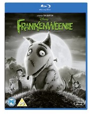 Frankenweenie [Blu-ray]