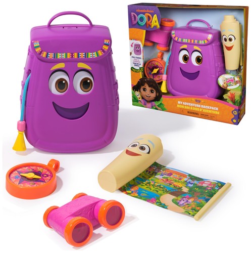 Dora adventure backpack - adventure,