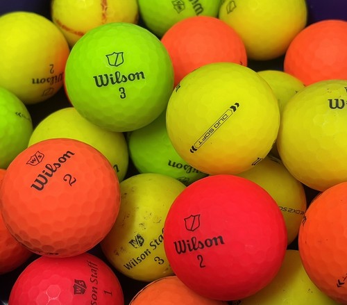 Wilson staff duo soft - 25,