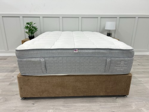 Millbrook luxury 5000 pocket - luxury,