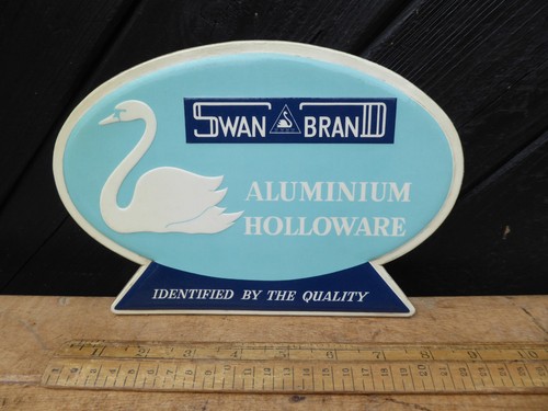 Vintage 1950s era swan - 1950s,