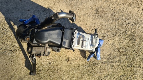 Egr cooler skoda - egr,