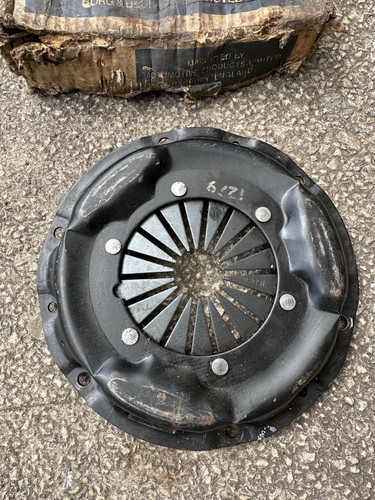 Vauxhall viva clutch cover - vauxhall,