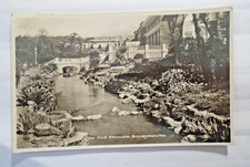 by the pavillion Bournemouth real photo postmark 1951 eb26