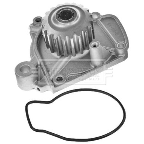 Borg beck engine cooling - &,
